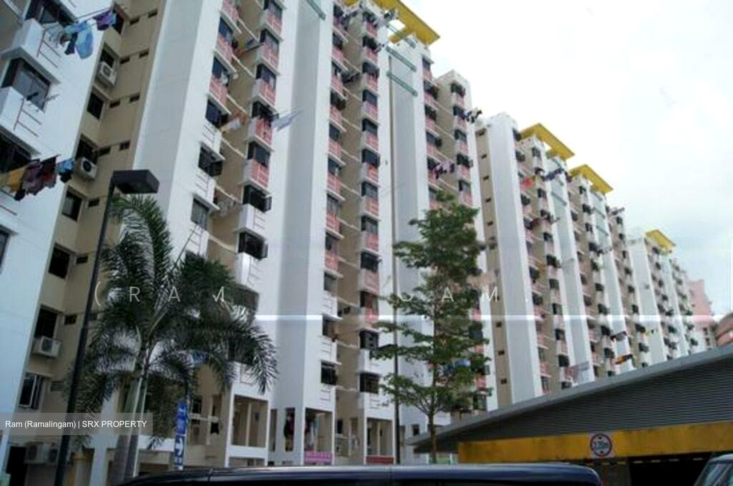 Blk 1 Brickworks Estate (Bukit Merah), HDB 3 Rooms #579687961